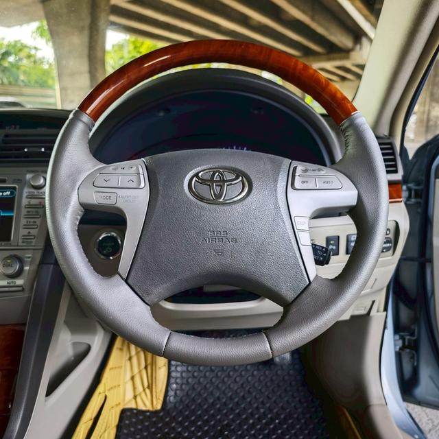 Toyota Camry 2.4 Hybrid DVD AT ปี 2010 13