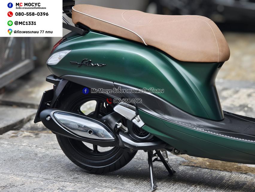 Grand Filano Hybrid รุ่นTop ABS 2020 เลขไมล์10000โล รถบ้านแท้มือเดียว บุคเซอวิสครบ NO1505 รูปที่ 12