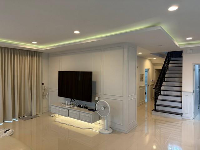 ปรับลดราคาลงอีก 2 ล้าน ✨ ขายบ้านเดี่ยวหรู 2 ชั้น หลังมุม | เศรษฐสิริ ทวีวัฒนา ✨ 17