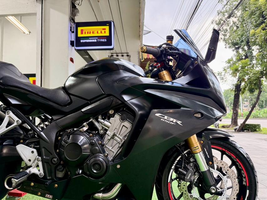 CBR650F ปี2013 จด 2015 รูปที่ 7
