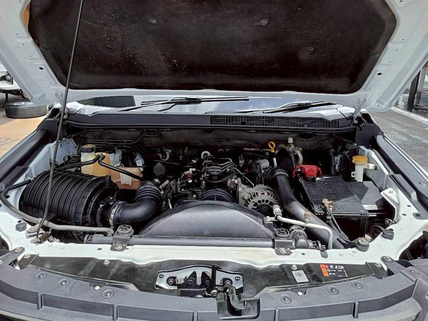 ขาย Chevrolet Trailblazer 2.5Ltz ปี17 16