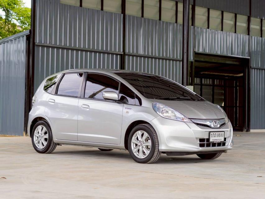 ขาย Honda Jazz 1.3Hybrid ปี13