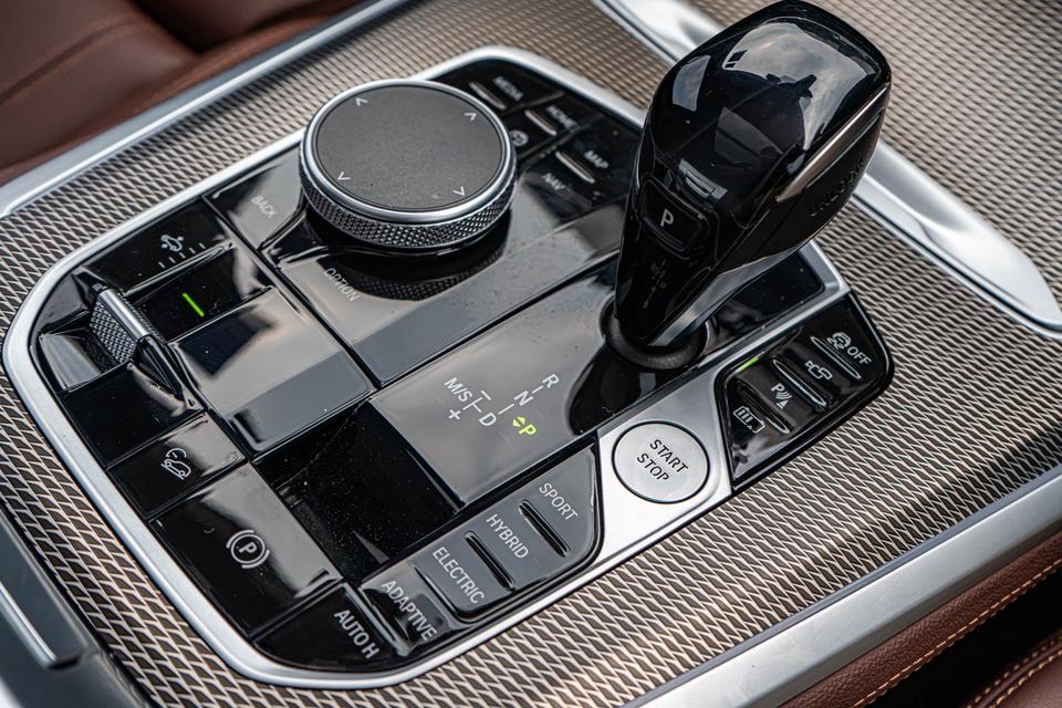 BMW X5 xDrive45e M Sport 3.0 G05 AT 2022 รูปที่ 19