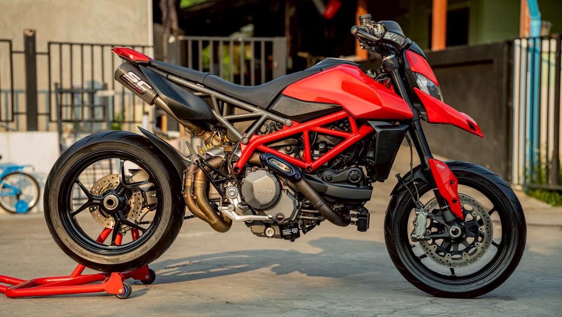 Ducati HYPERMOTARD 950 ปี 2020 ราคา 339,000 รูปที่ 18