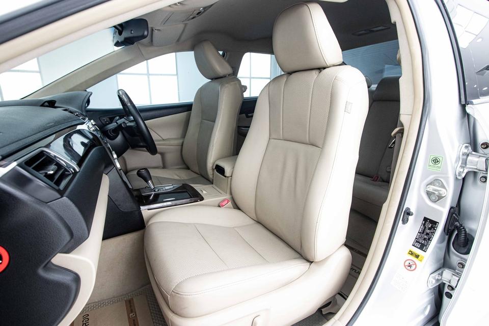 รหัสรถ 1C723 CAMRY 2.5 HYBRID 2013 5