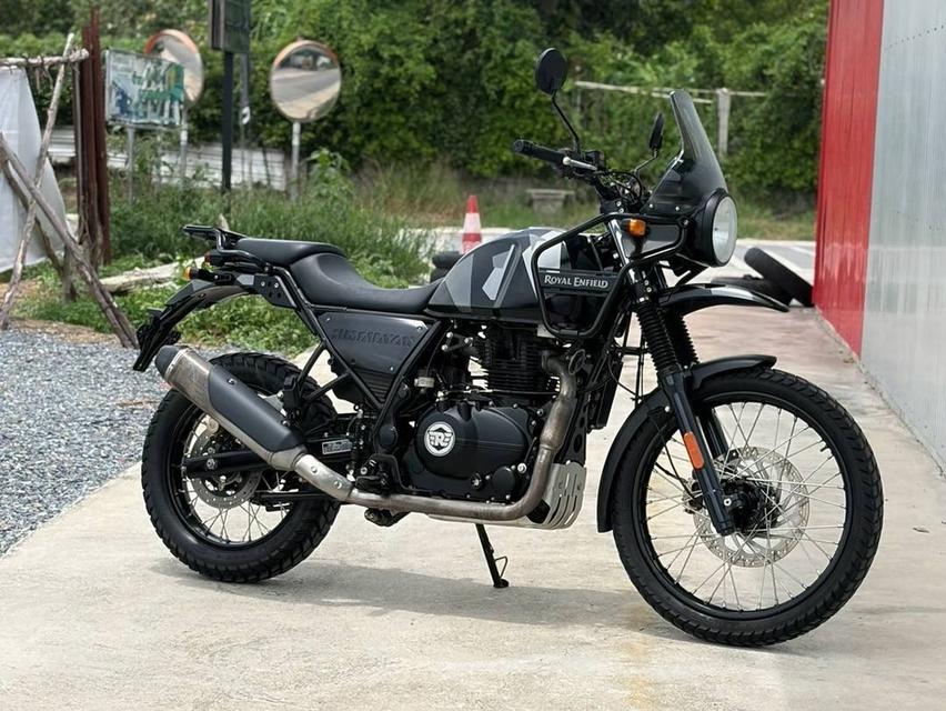 RoyalEnfield Himalayan411 ปี 2023 จด2024