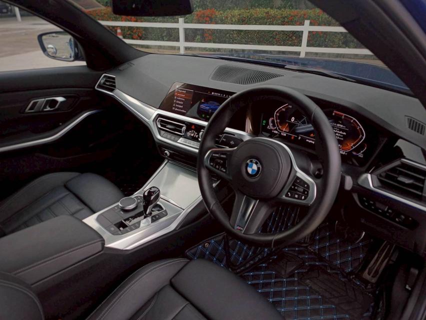 2021 bmw 320d  ดีเซล 6