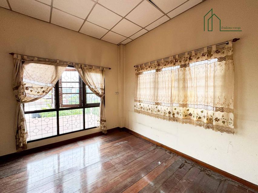 บ้านเดี่ยวสองชั้น 100 ตรว. ตามสภาพ ซ.รังสิต-นครนายก39 ปทุมธานี 11