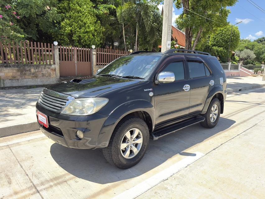 รหัสรถ BK53 🚙 #TOYOTA FORTUNER 3.0V 4WD💥ปี2005💥 รูปที่ 6