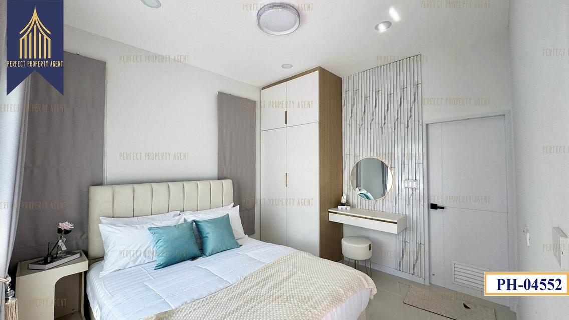 ขายบ้าน พูลวิลล่าหลังมุม อินเพลส พรประภานิมิตร 19/1 พร้อมเข้าอยู่ เฟอร์นิเจอร์ครบครัน พัทยา 15