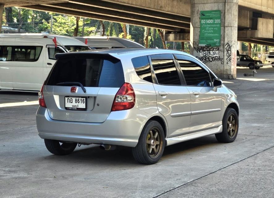 Honda Jazz 1.5 E IDSI Auto ปี 2006 4