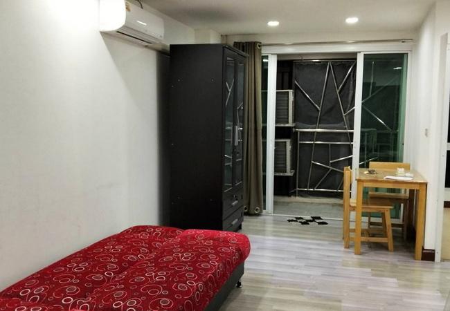 ขายคอนโด เอวาคัส การ์เด้นท์ แฟมิลี่เฮ้าส์ เนื้อที่ 55.56 ตร.ม. 2 นอน 2 น้ำ 3
