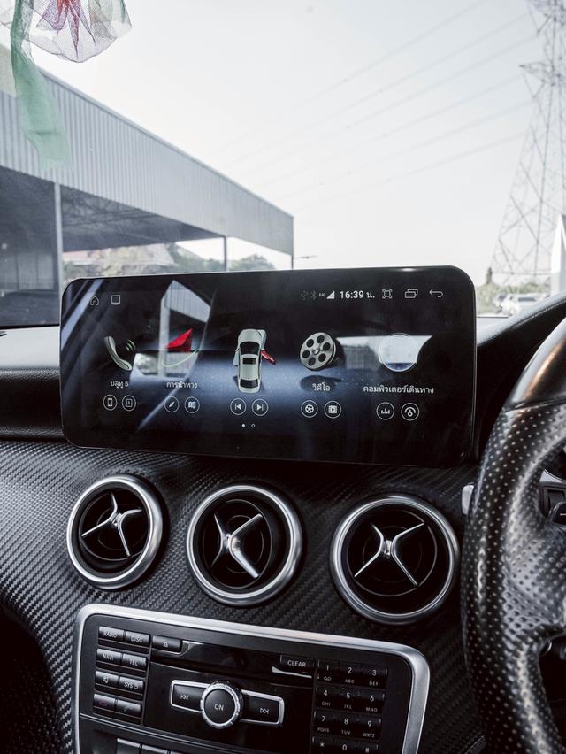 รหัสรถ 67GG536 Mercedes Benz A180 ปี 2015 รูปที่ 12