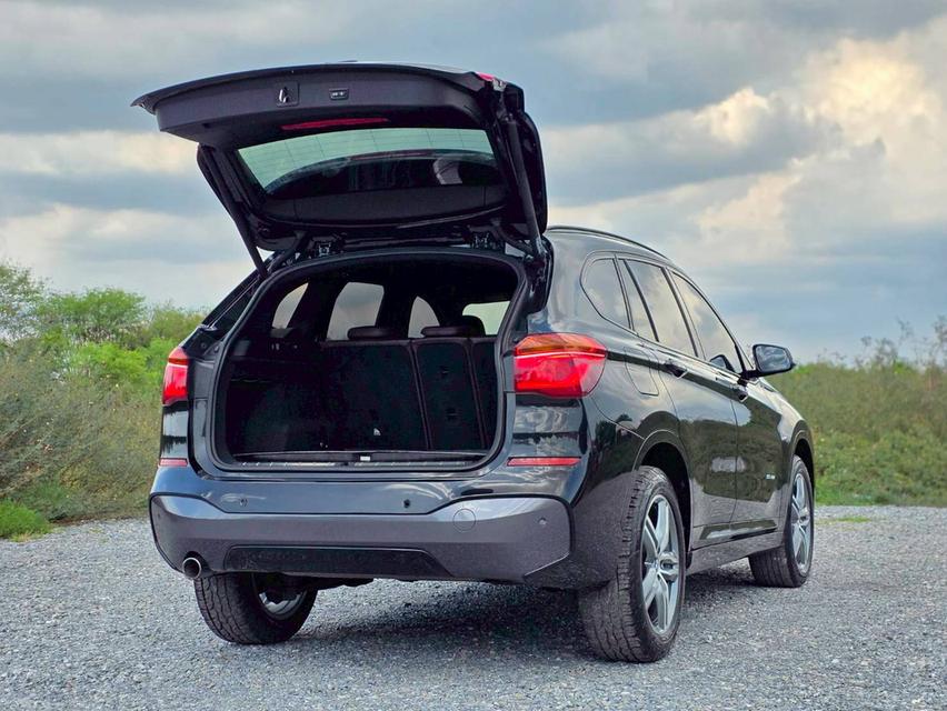 รหัสรถ NC3959 📍 BMW ✳️ X1 sDrive18d M Sport [F48] 2017 8