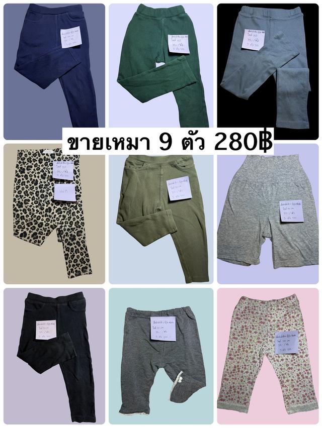 เสื้อผ้าเด็กราคาถูกมือ 2 ญี่ปุ่น รูปที่ 4