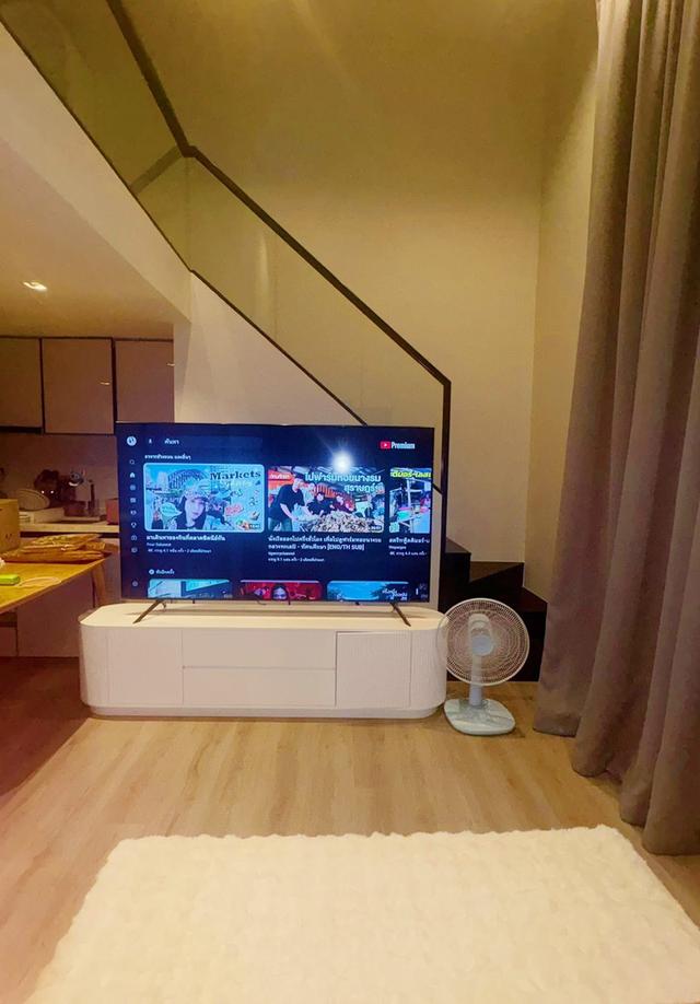 ให้เช่า ห้อง Loft 2 ชั้น 1ห้องนอน BTS สะพานควาย The Reserve Phahol - Pradipat (เดอะ รีเซิร์ฟ พหล - ประดิพัทธ์) 2