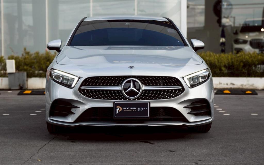 Mercedes Benz A200 AMG DYNAMIC ปี 2022 ไมล์ 18,xxx 2