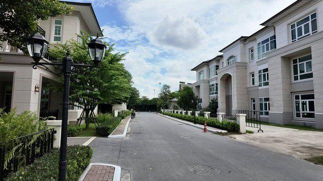 ขายบ้านเดี่ยว คริสตัล โซลานา Crystal Solana หมู่บ้านหรูระดับ 6 ดาว Super Luxury
