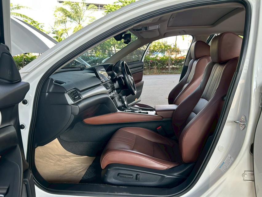 ð 2022 Honda Accord 2.0 e:HEV TECH AT āļĢāļđāļāļāļĩāđ 18