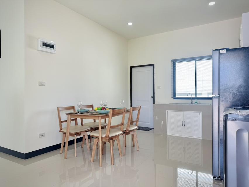 🏡 บ้านเดี่ยวชั้นเดียวนอกโครงการ พร้อมเฟอร์ฯ ทำเลสารภี ✨ ใกล้ตลาด ห้างสรรพสินค้า เดินทางสะดวก 5