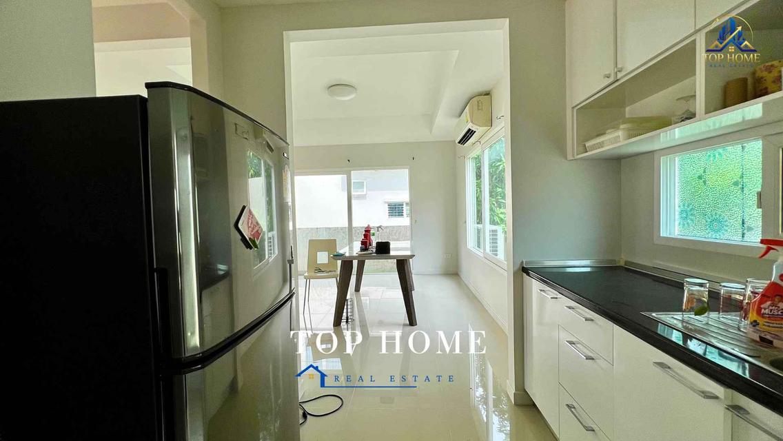 🏡 ขายด่วน! บ้านเดี่ยว 2 ชั้น หมู่บ้านพฤกษ์ลดา สุวรรณภูมิ 16
