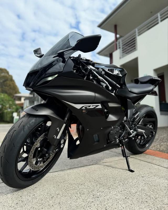 Yamaha R7 วิ่งน้อยมาก 4