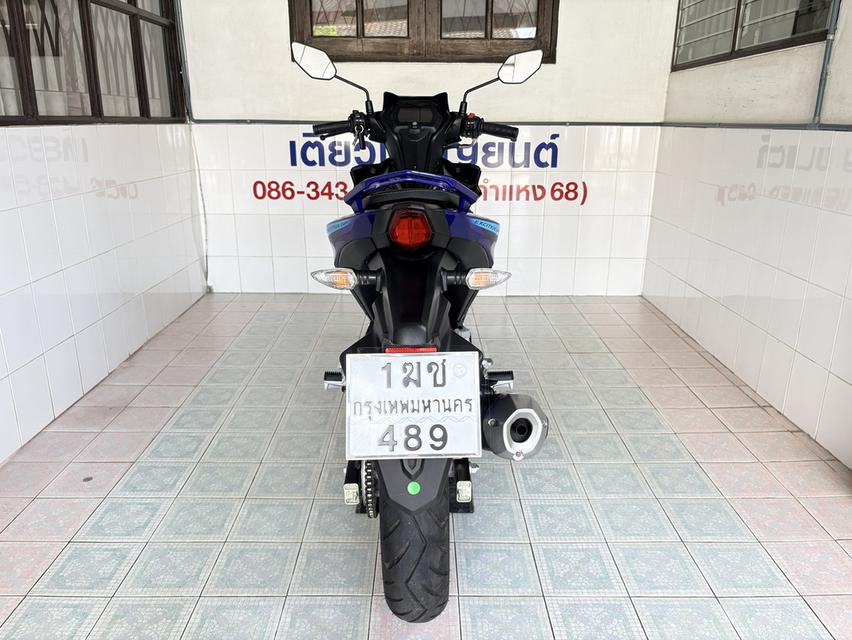 Yamaha Exciter155 ABS วิ่ง 2000 โล ปี68 รูปที่ 9