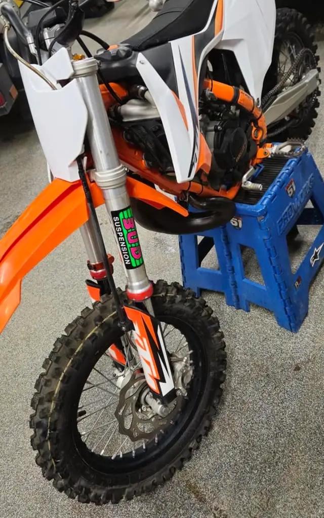 KTM SX 65 2022 Model 3