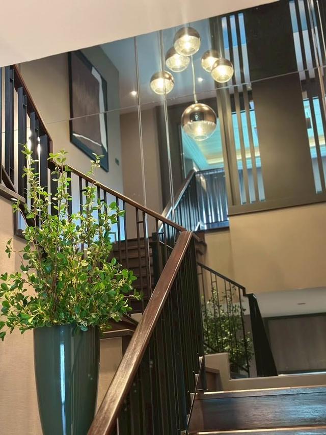 ลด 10 ล้าน ขายบ้านเดี่ยว 2 ชั้น บางกอก บูเลอวาร์ด ซิกเนเจอร์ พระราม 5 (Bangkok Boulevard signature rama 5)  7