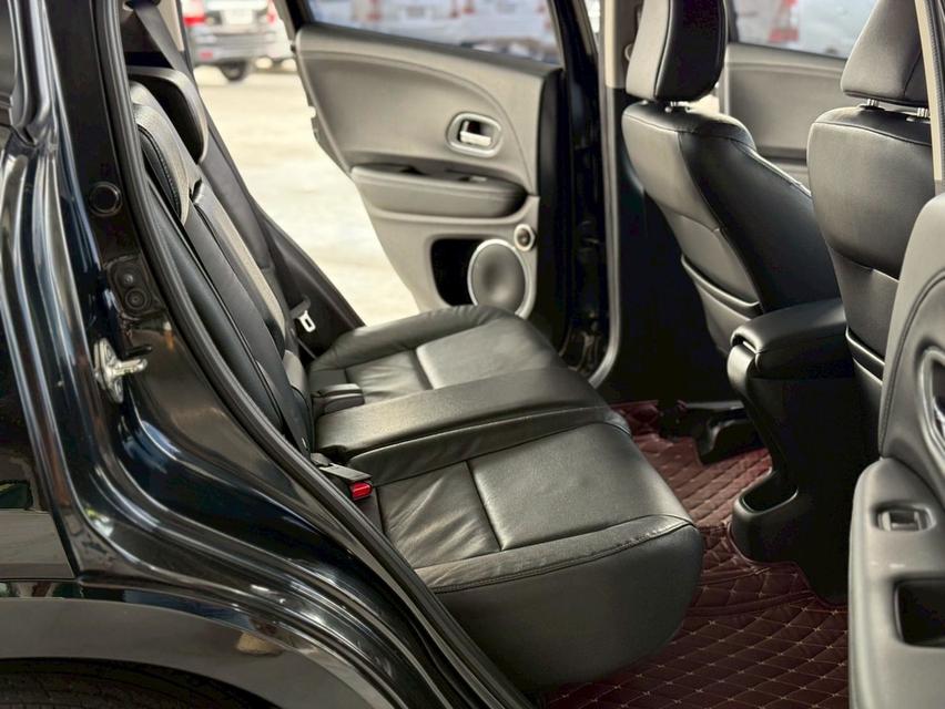 2015 HONDA HR-V 1.8EL 11