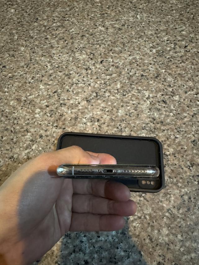 ขายไอโฟนXSMax256กิ๊กสูนTrueสภาพสวยๆใช้งานดีทุกๆฟังชั่นถูกๆ