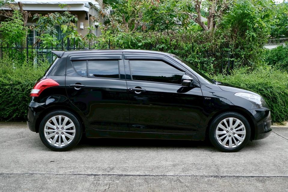 ขาย Suzuki Swift RX 1.25L ปี17 4