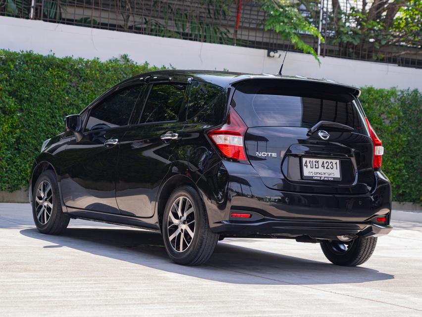 Nissan Note 1.2 V ปี 2019จด21 รูปที่ 4