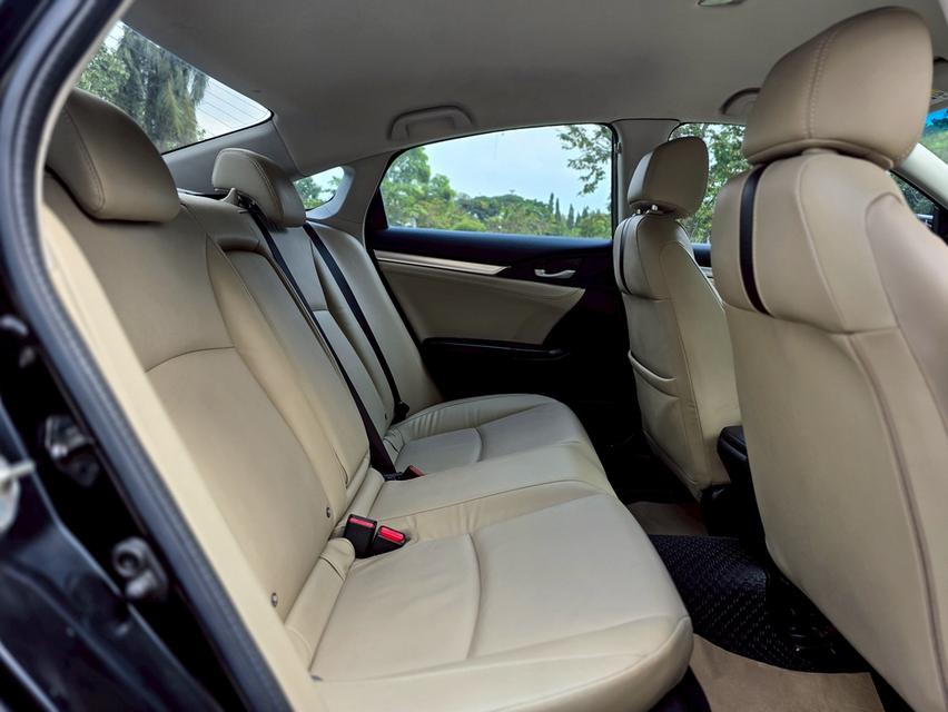 รหัสรถ CBLX5973 ✨ Honda Civic FC 1.8EL AT ปี 2017 13