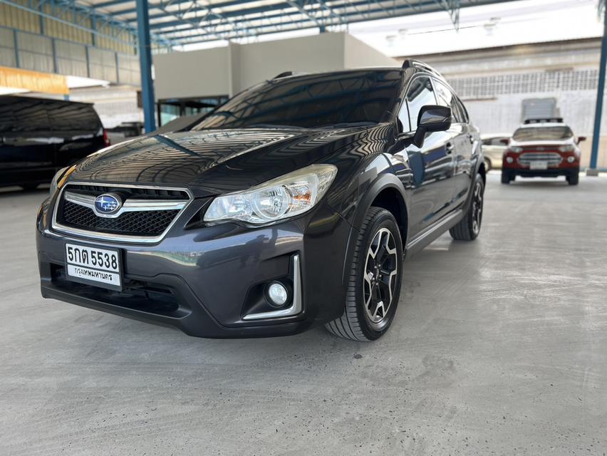 subaru xv 2.0 awd 2016 āļĢāļđāļāļĒāđāļāļĒāļāļĩāđ 3