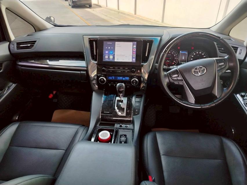 Toyota Vellfire 2.5zg TOP ปี 2021 รูปที่ 12