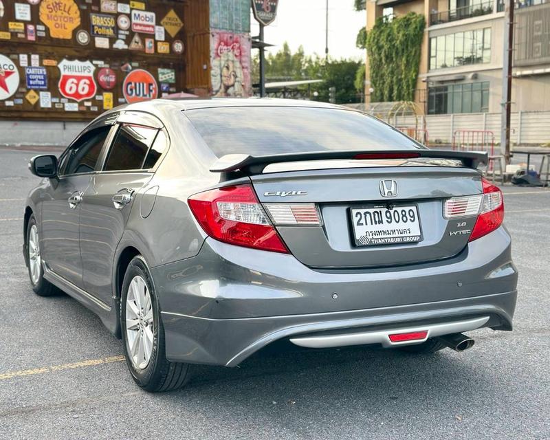 2013 Honda civic 1.8 at 7