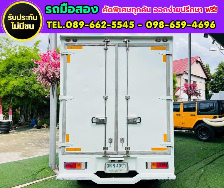 ✨ 2021 Isuzu D-MAX 1.9 Spark S  📦 ตู้แห้งสูงภายใน 180 ซม. รูปที่ 5