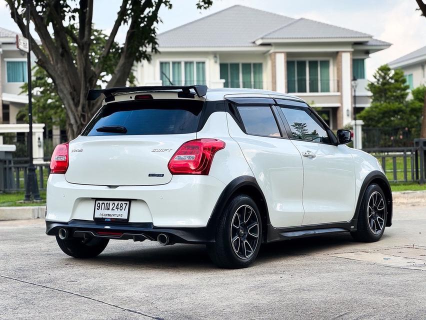 รหัสรถ AVA2487 🕹️ SUZUKI SWIFT ECO 1.2 GLX ปี 2019 Top