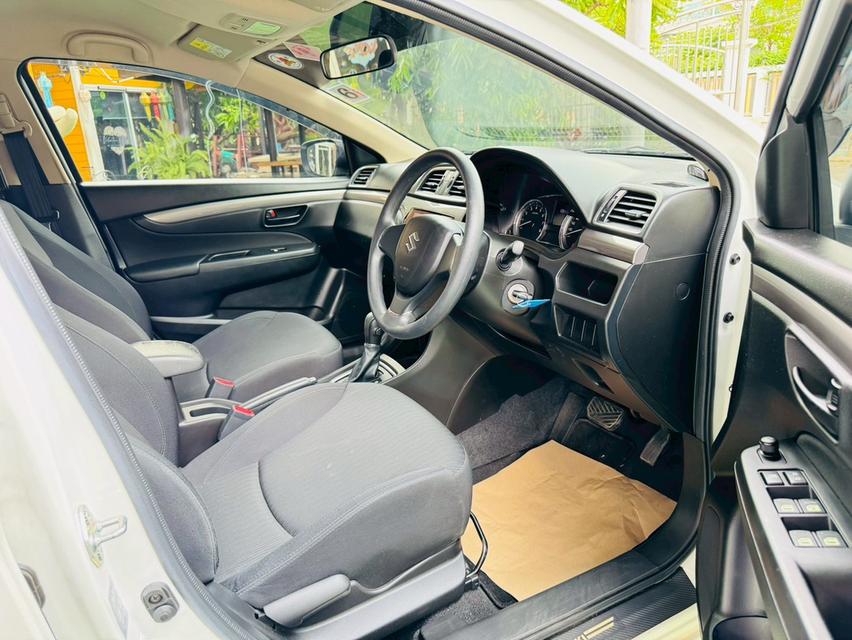 ไมล์แท้ 15,xxx กม ✔️SUZUKI CIAZ 1.2 GL CVT ปี 2023 13