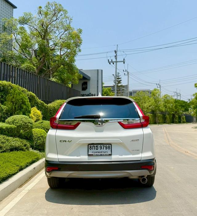 Honda CR-V 2.4ES 4wd ปี19 รูปที่ 5