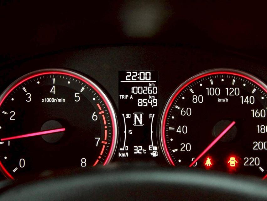 HONDA CITY, 1.0 TurboRS  ปี 2021  โฉม ปี19-ปัจจุบัน  เ 16