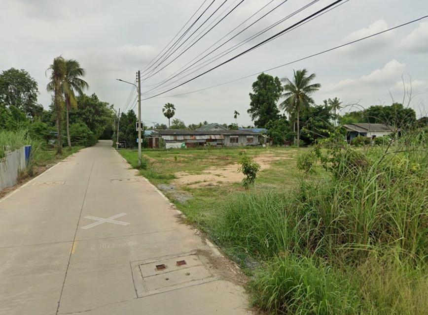 ขายที่ดินตะเคียนเตี้ยถมแล้ว 1 ไร่ ติดถนนคอนกรีต ใกล้ท่าเรือแหลมฉบัง-6กม. อ.บางละมุง ชลบุรี