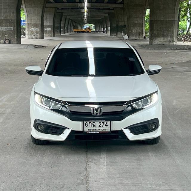 ขายด่วน! Honda CIVIC FC 1.8 E AT ปี 2017 รถสวยมือเดียว สภาพดี พร้อมขับทันที!