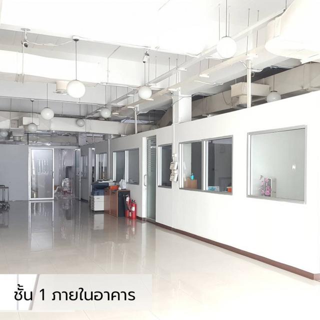 ให้เช่าอาคาร 2 ชั้น ติดถนนใหญ่ถนนเสรีไทย พื้นที่ใช้สอย 1500 ตร.ม. เหมาะทำโชว์รูม ออฟฟิศ สำนักงาน ที่จอดรถมากกว่า 20 คัน 3