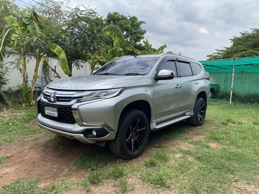 รถยนต์ Mitsubishi Pajero Sport 2.4 GT 2WD ปี 2015
