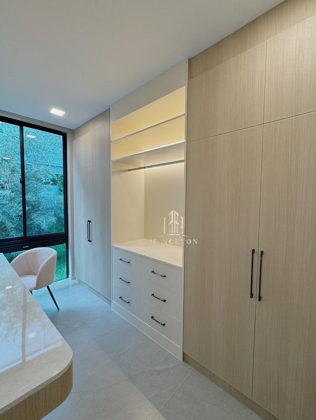 Luxury House For Sale or Rent VIVE Krungthep Kreetha next to Wellington School 16