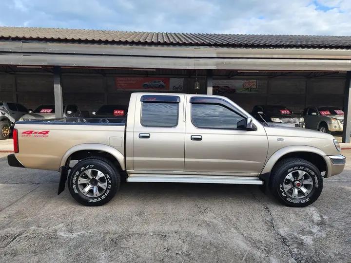 รถสวยพร้อมใช้งาน Nissan Frontier 5