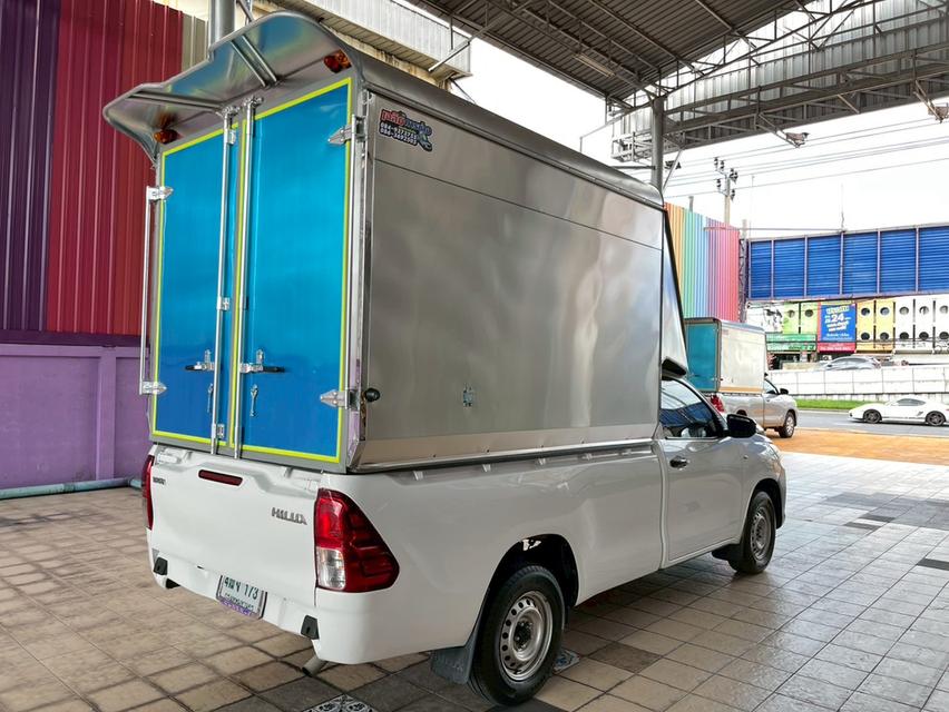 🚛 TOYOTA REVO SINGLECAB 2.4 J MT ปี 2019 12