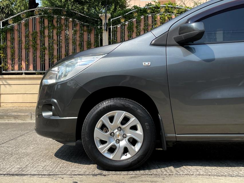 CHEVROLET SPIN 1.5 LTZ ปี 2014 สภาพนางฟ้า รูปที่ 6